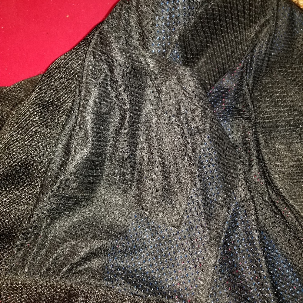 Racing mesh jacket - Picture 7 of 7